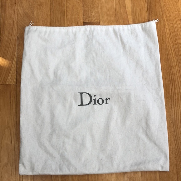 Genuine Christian Dior Tote - Picture 7 of 10